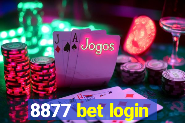 8877 bet login